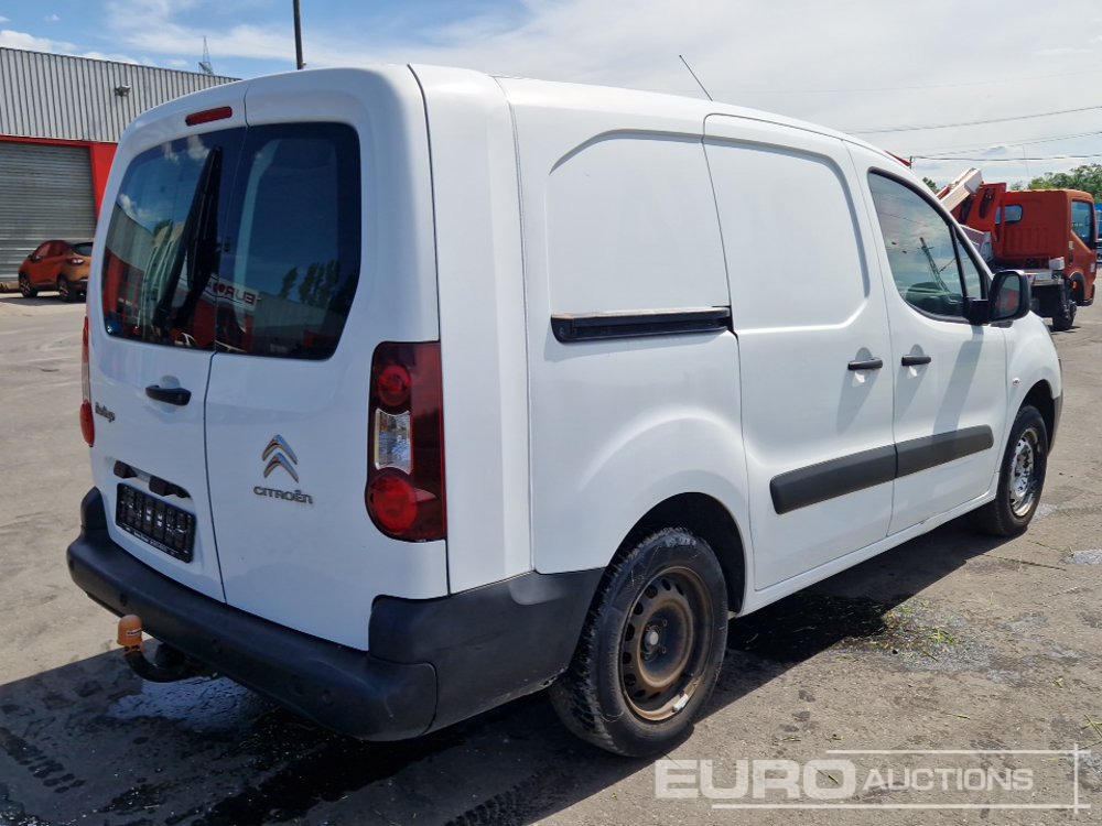 2018 Citreon Berlingo - Furgone: foto 4 2018 Citreon Berlingo - Furgone: foto 4