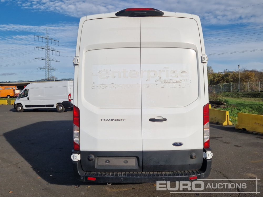 2023 Ford Transit - Furgone: foto 4 2023 Ford Transit - Furgone: foto 4