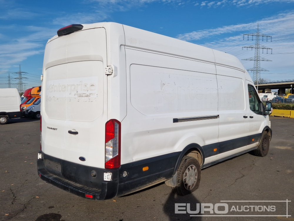 2023 Ford Transit - Furgone: foto 5 2023 Ford Transit - Furgone: foto 5