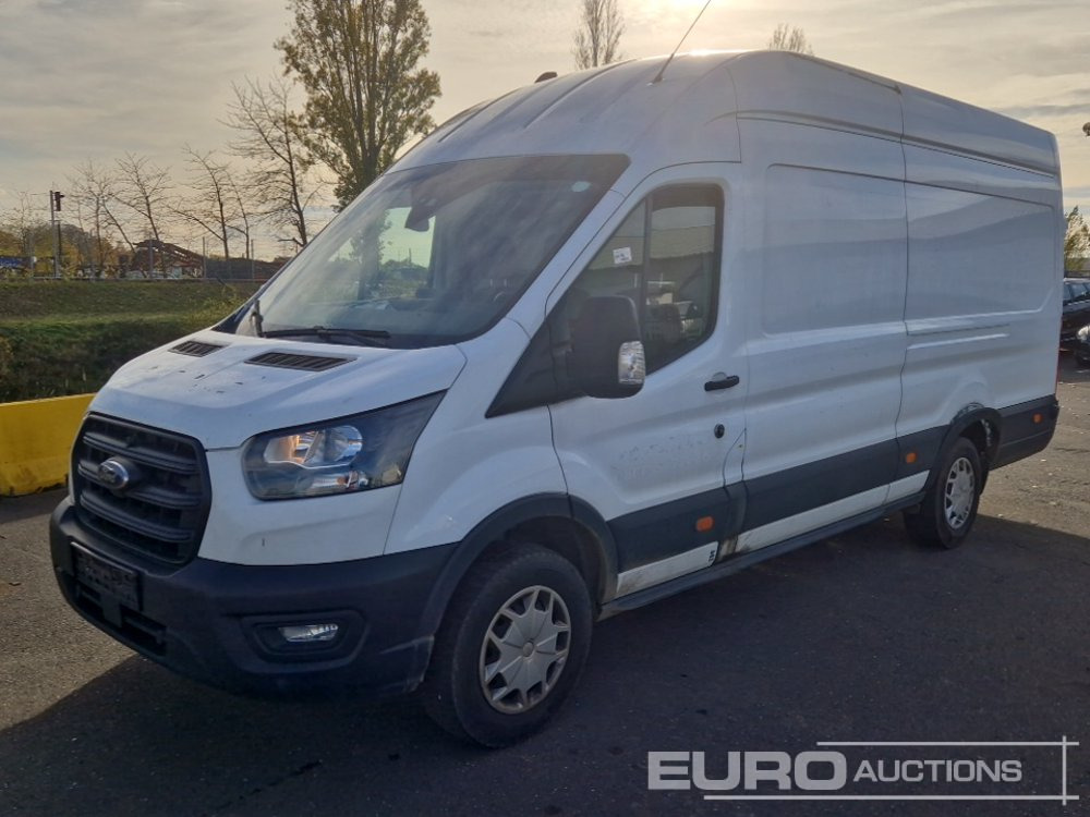 2023 Ford Transit - Furgone: foto 1 2023 Ford Transit - Furgone: foto 1