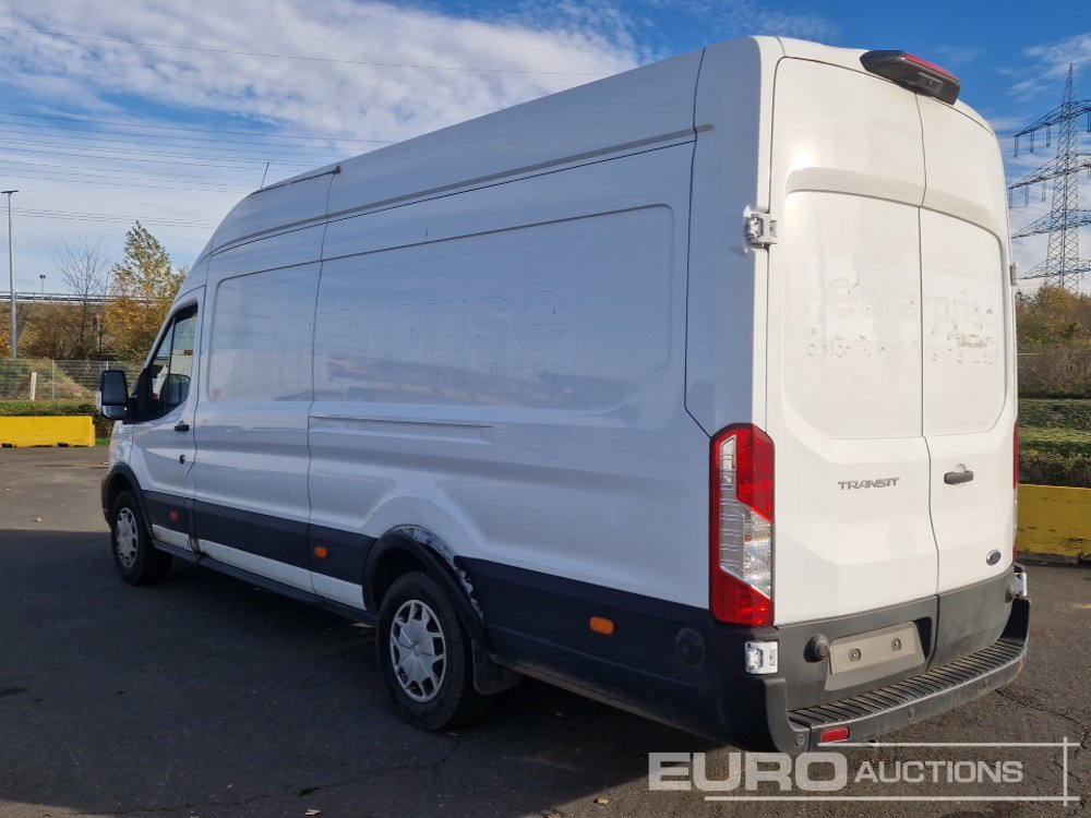 2023 Ford Transit - Furgone: foto 3 2023 Ford Transit - Furgone: foto 3