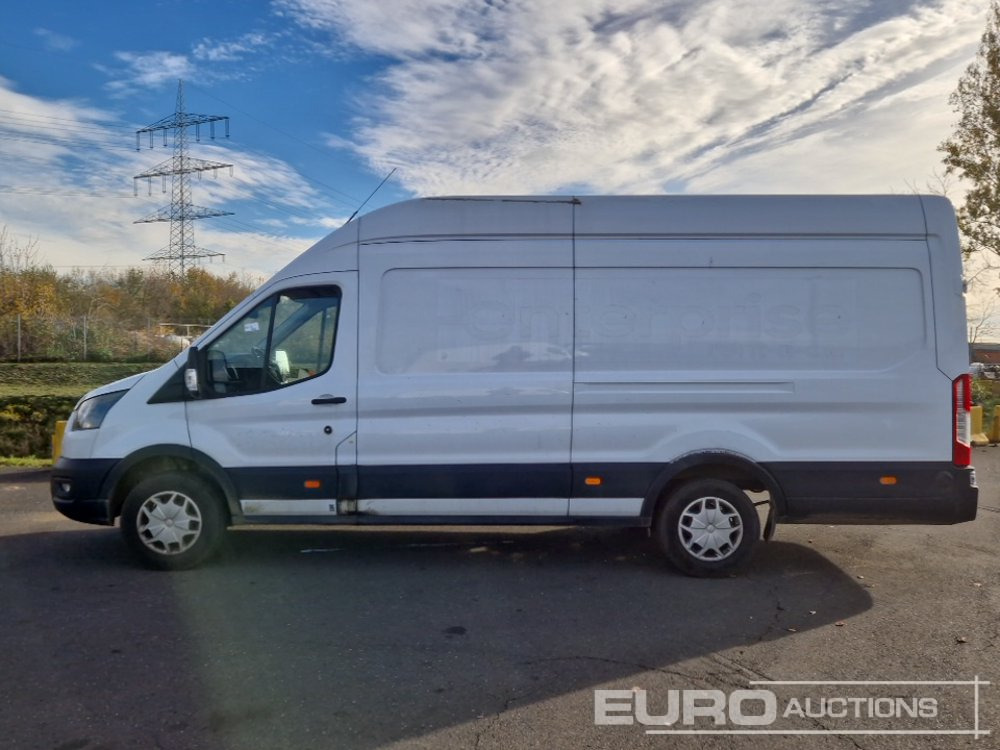 2023 Ford Transit - Furgone: foto 2 2023 Ford Transit - Furgone: foto 2
