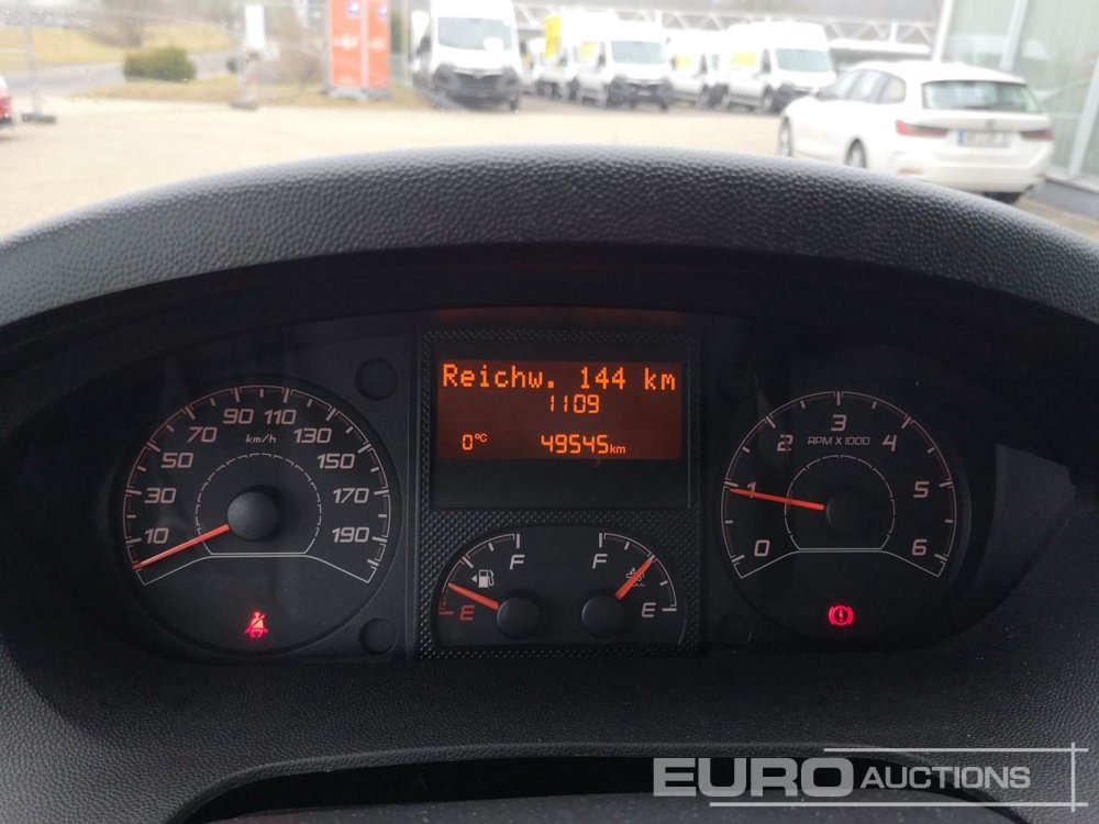 Furgone 2023 Opel Movano: foto 7