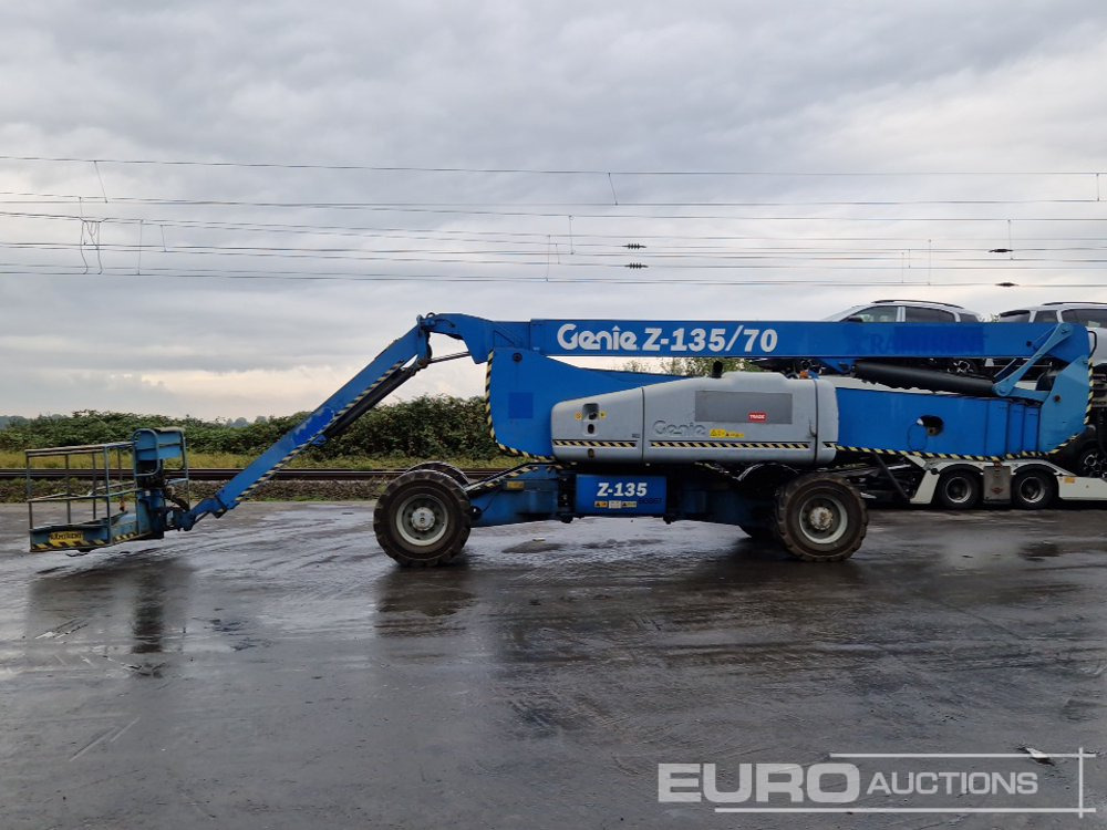 Genie Z-135 - Piattaforma aerea: foto 2 Genie Z-135 - Piattaforma aerea: foto 2