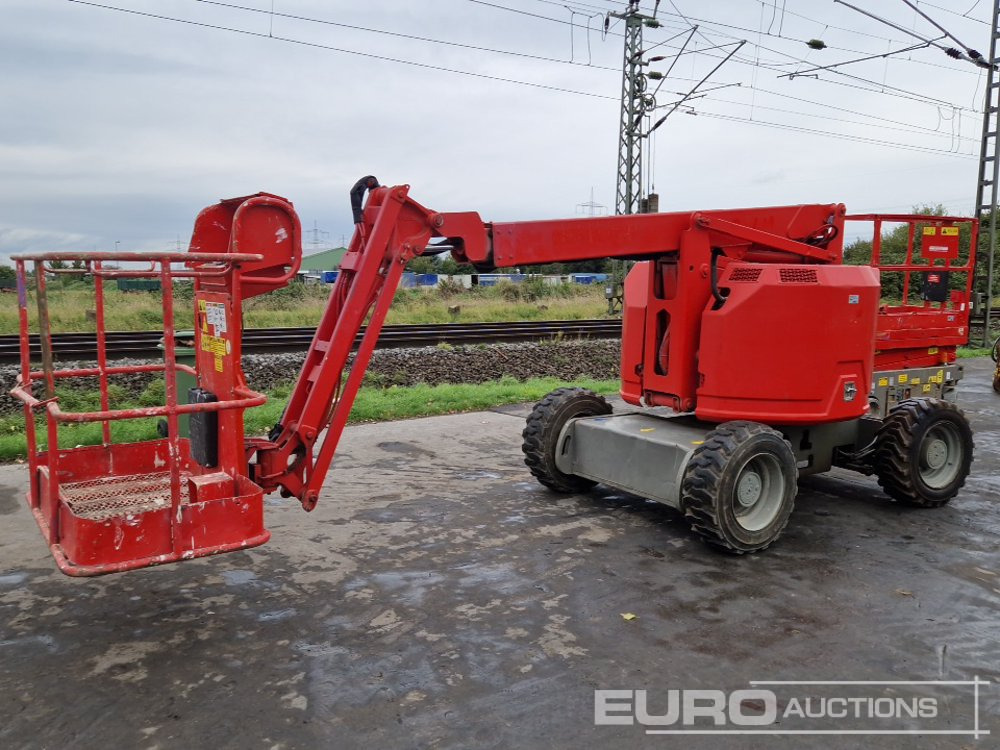 Genie Z34 - Piattaforma aerea: foto 4 Genie Z34 - Piattaforma aerea: foto 4