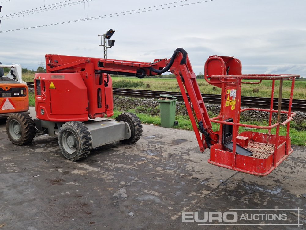 Genie Z34 - Piattaforma aerea: foto 3 Genie Z34 - Piattaforma aerea: foto 3