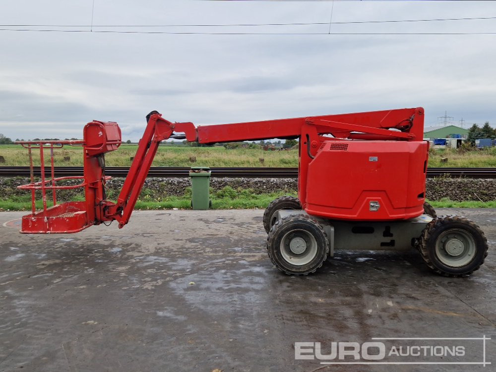 Genie Z34 - Piattaforma aerea: foto 5 Genie Z34 - Piattaforma aerea: foto 5