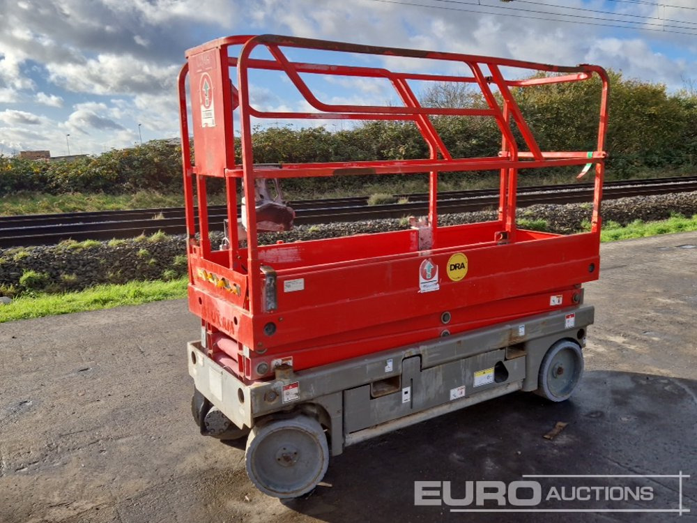 Haulotte Compact 8 - Piattaforma aerea: foto 1 Haulotte Compact 8 - Piattaforma aerea: foto 1