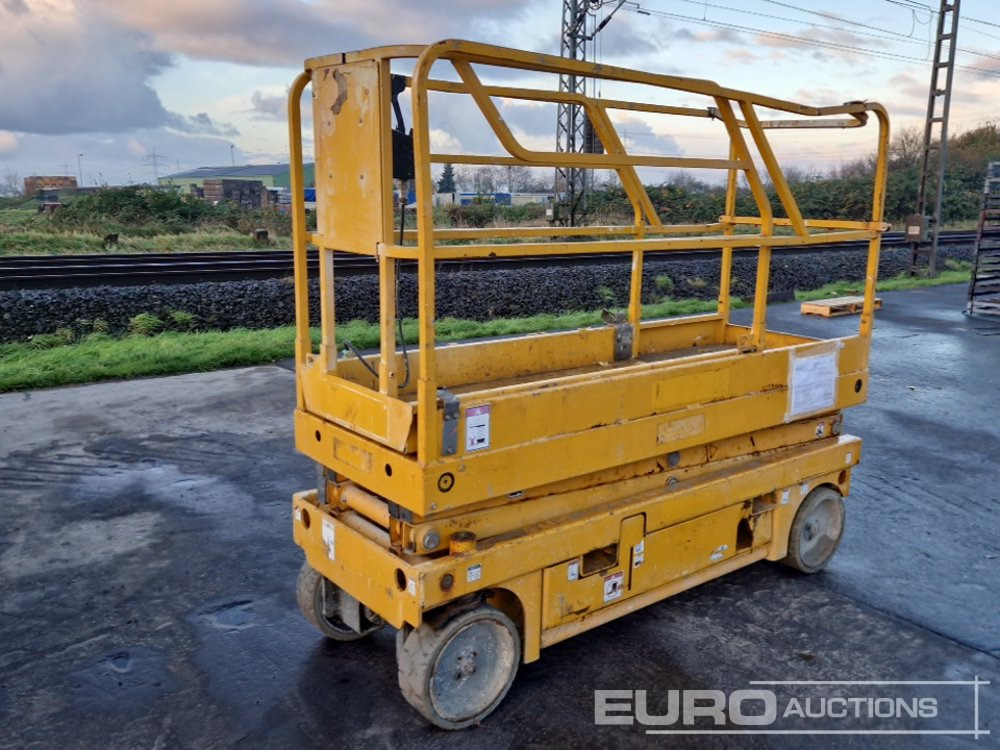 Haulotte Compact 8 - Piattaforma aerea: foto 1 Haulotte Compact 8 - Piattaforma aerea: foto 1