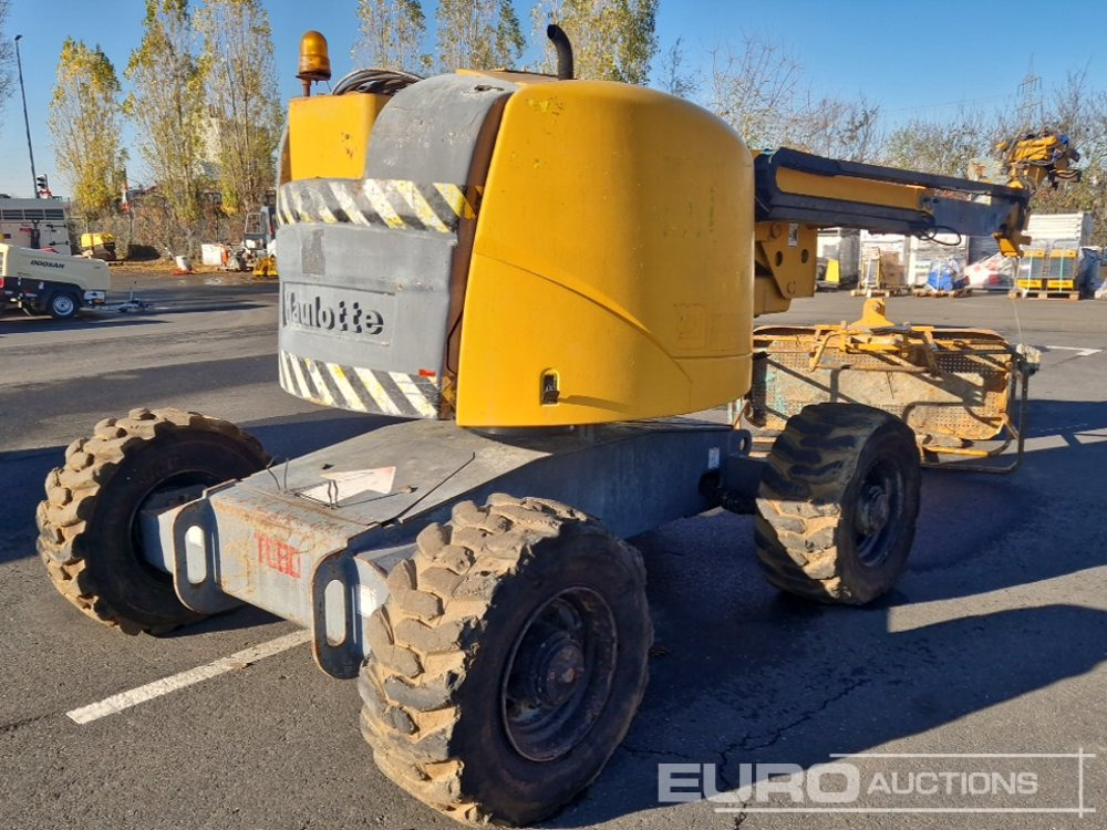 Haulotte HA16X - Piattaforma aerea: foto 4 Haulotte HA16X - Piattaforma aerea: foto 4