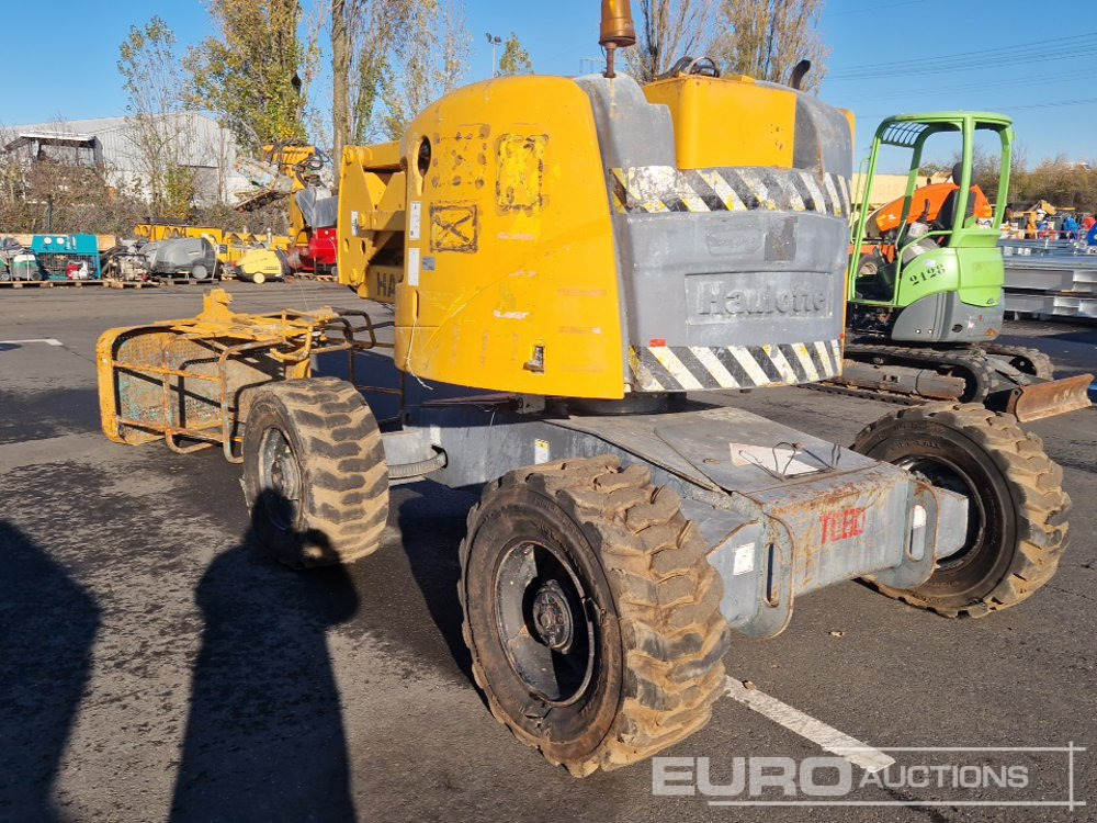 Haulotte HA16X - Piattaforma aerea: foto 3 Haulotte HA16X - Piattaforma aerea: foto 3