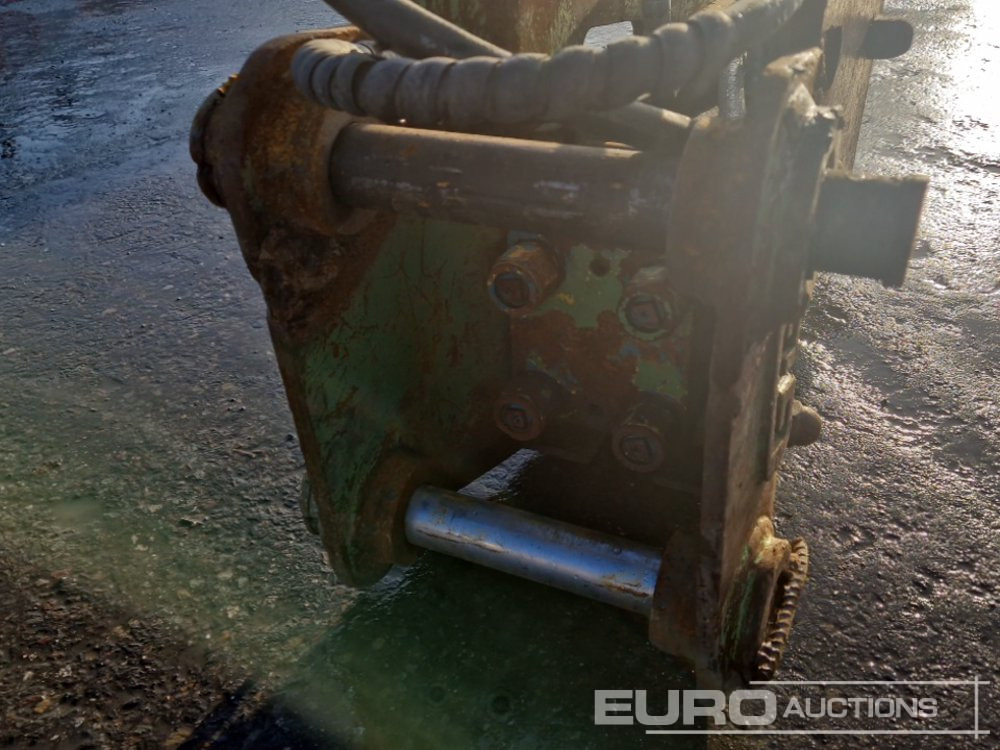 Martello idraulico Hydraulic Breaker to suit Mini Excavator: foto 7