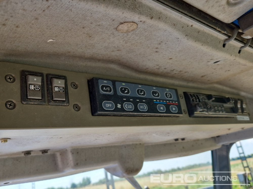 Trattore piccolo Iseki TGS46: foto 24