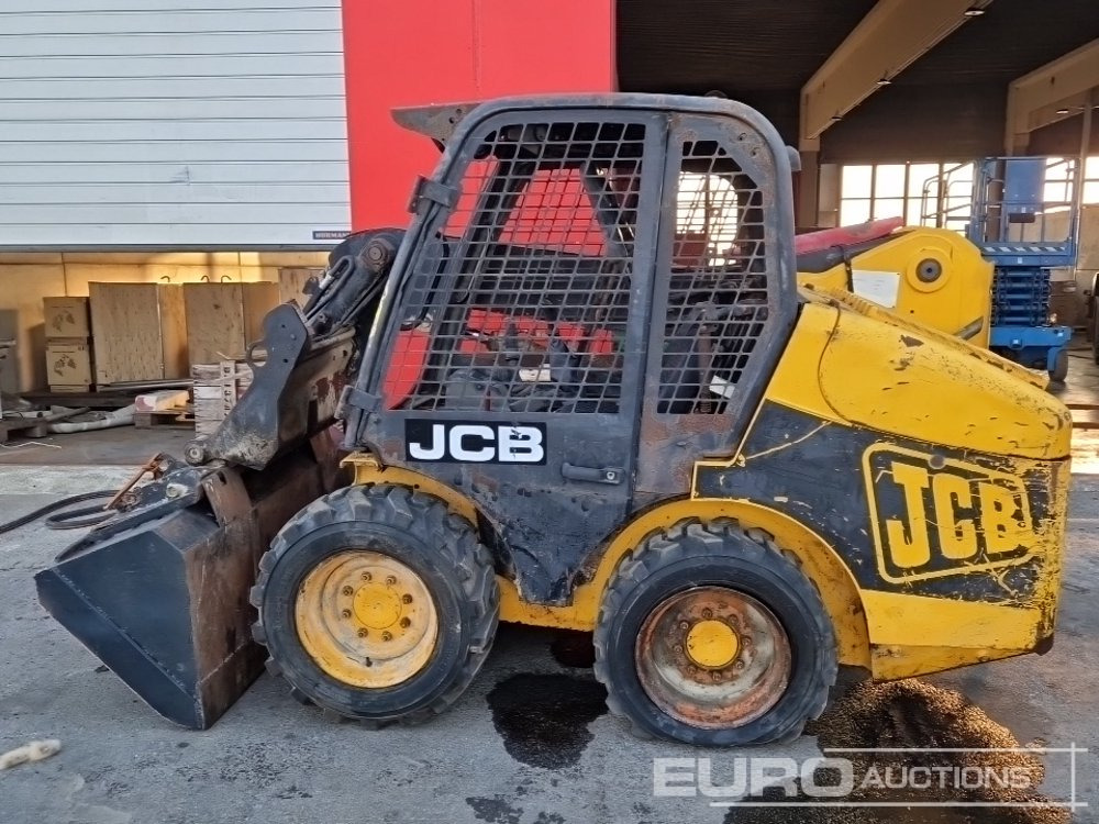JCB 160 Robot - Minipala: foto 1 JCB 160 Robot - Minipala: foto 1