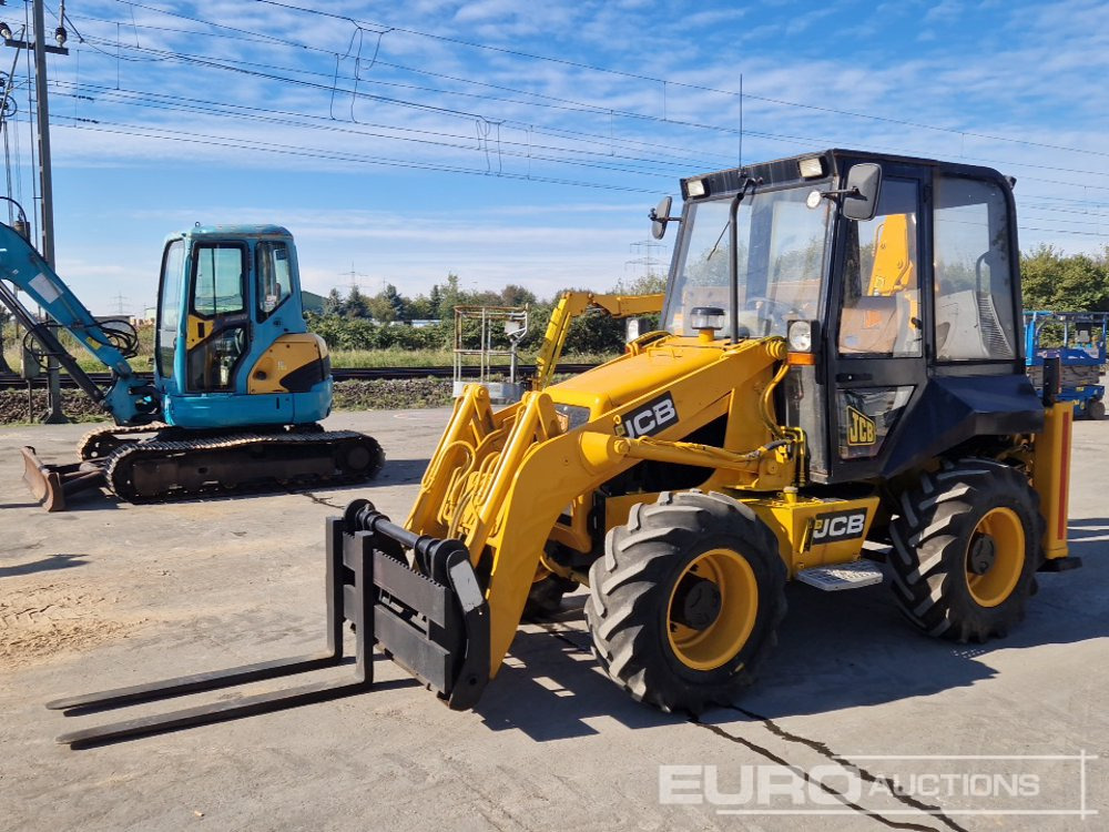 JCB 2CX - Terna: foto 1 JCB 2CX - Terna: foto 1