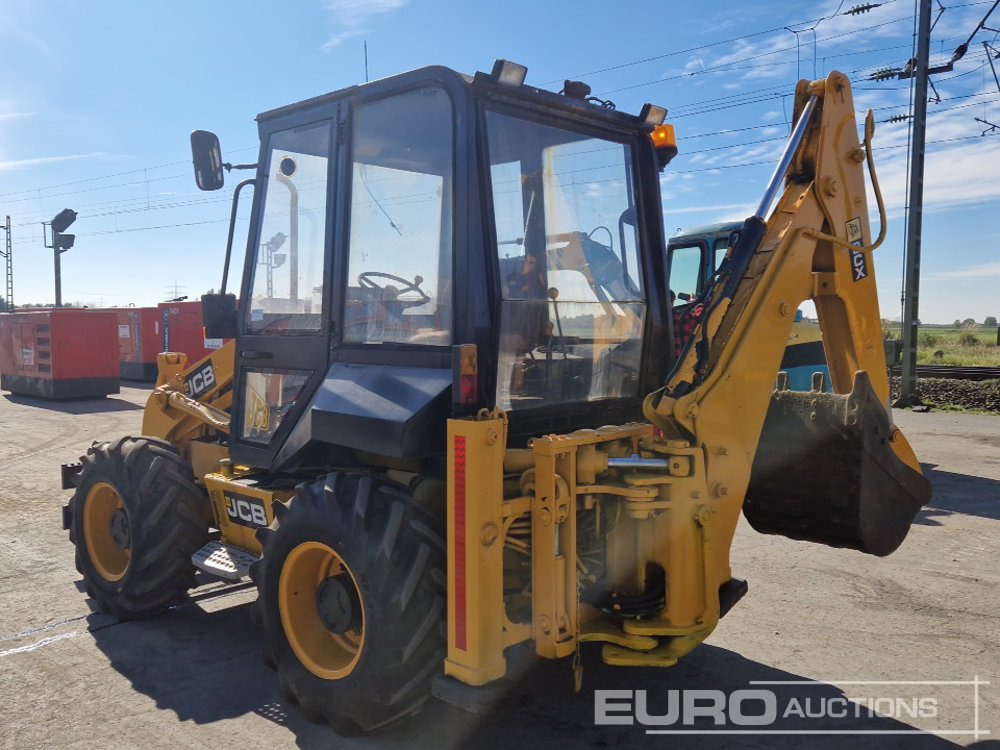 JCB 2CX - Terna: foto 3 JCB 2CX - Terna: foto 3