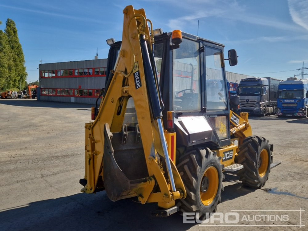 JCB 2CX - Terna: foto 5 JCB 2CX - Terna: foto 5