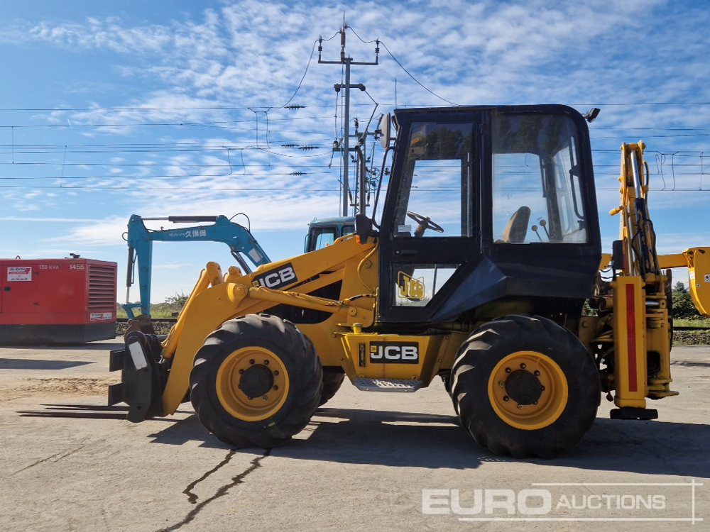 JCB 2CX - Terna: foto 2 JCB 2CX - Terna: foto 2