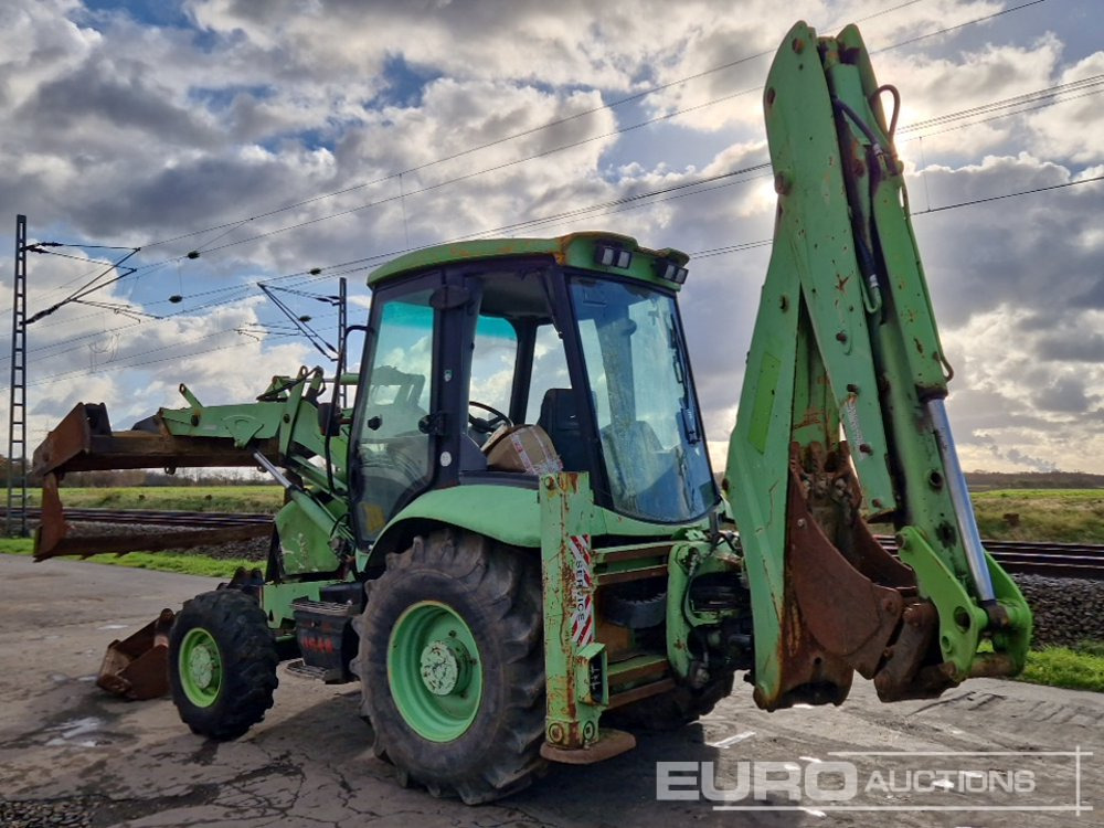 JCB 3CX - Terna: foto 3 JCB 3CX - Terna: foto 3