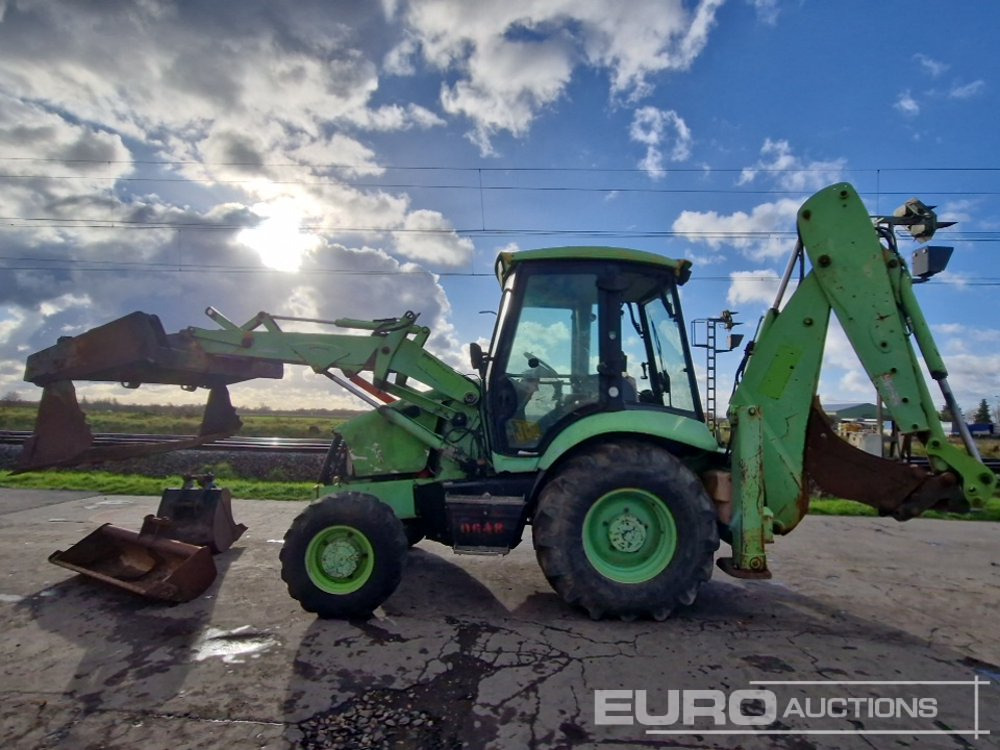 JCB 3CX - Terna: foto 2 JCB 3CX - Terna: foto 2