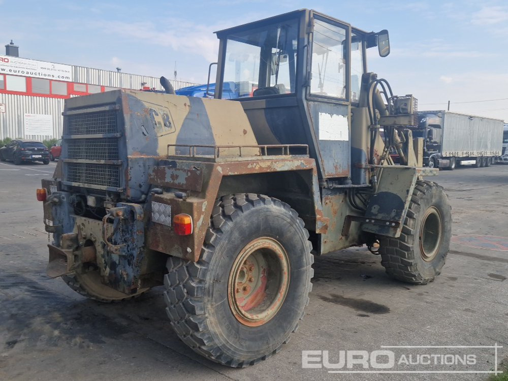 JCB 410M - Pala gommata: foto 5 JCB 410M - Pala gommata: foto 5