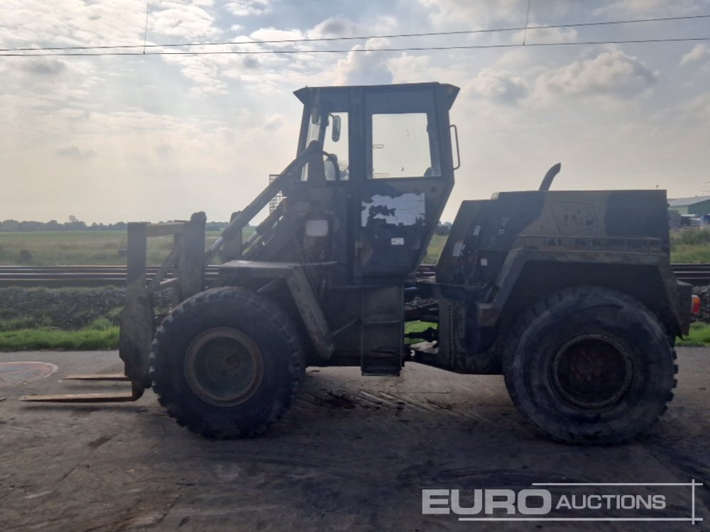 JCB 410M - Pala gommata: foto 2 JCB 410M - Pala gommata: foto 2