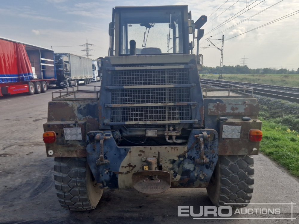 JCB 410M - Pala gommata: foto 4 JCB 410M - Pala gommata: foto 4
