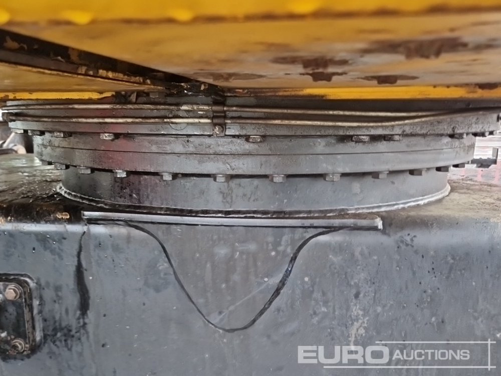 Escavatore gommato JCB JS145W: foto 19