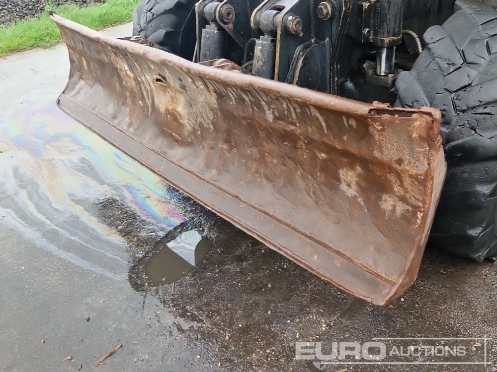 Escavatore gommato JCB JS145W: foto 16