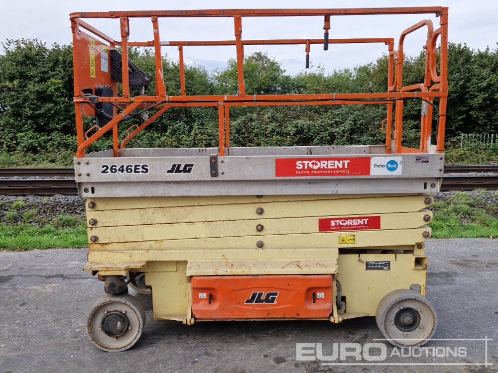 JLG 2646ES - Piattaforma aerea: foto 1 JLG 2646ES - Piattaforma aerea: foto 1