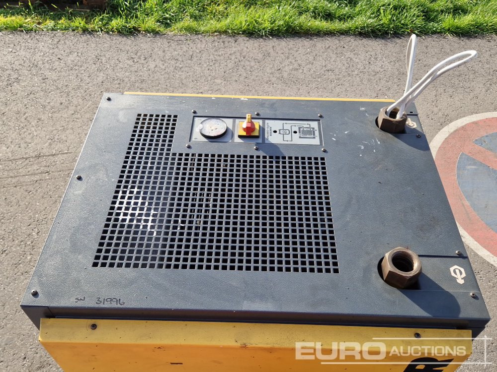 Kaeser TC31 - Compressore d'aria: foto 5 Kaeser TC31 - Compressore d'aria: foto 5