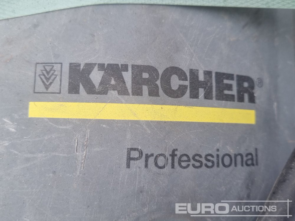 Idropulitrice Kärcher Pressure Washer (2 of): foto 10