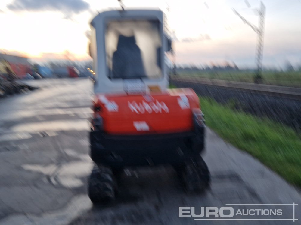 Kubota KX91-3 - Miniescavatore: foto 4 Kubota KX91-3 - Miniescavatore: foto 4