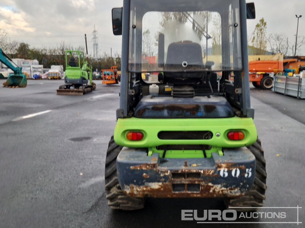 Kubota R520 - Pala gommata: foto 4 Kubota R520 - Pala gommata: foto 4