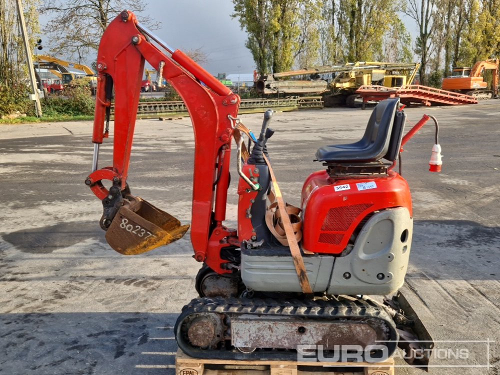 Kubota Rubber Tracks, Blade, Offset, Piped, QH, Bucket, Expanding Tracks - Miniescavatore: foto 2 Kubota Rubber Tracks, Blade, Offset, Piped, QH, Bucket, Expanding Tracks - Miniescavatore: foto 2