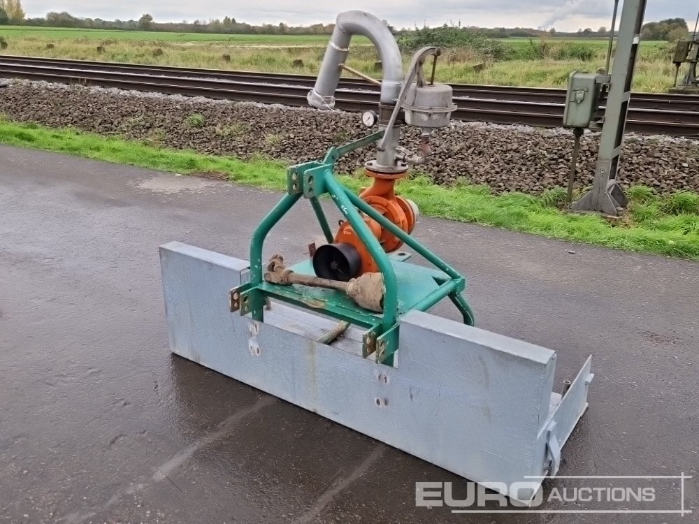 Landini Water Pump, 3 Point Linkage, PTO - Pompa acqua: foto 2 Landini Water Pump, 3 Point Linkage, PTO - Pompa acqua: foto 2
