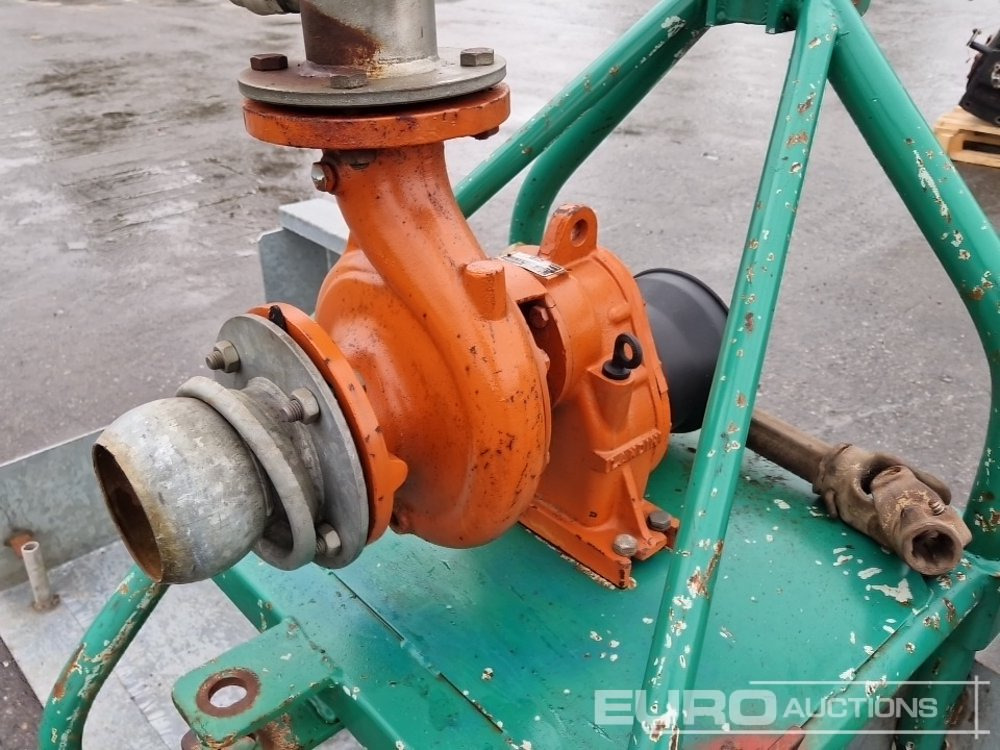 Landini Water Pump, 3 Point Linkage, PTO - Pompa acqua: foto 5 Landini Water Pump, 3 Point Linkage, PTO - Pompa acqua: foto 5