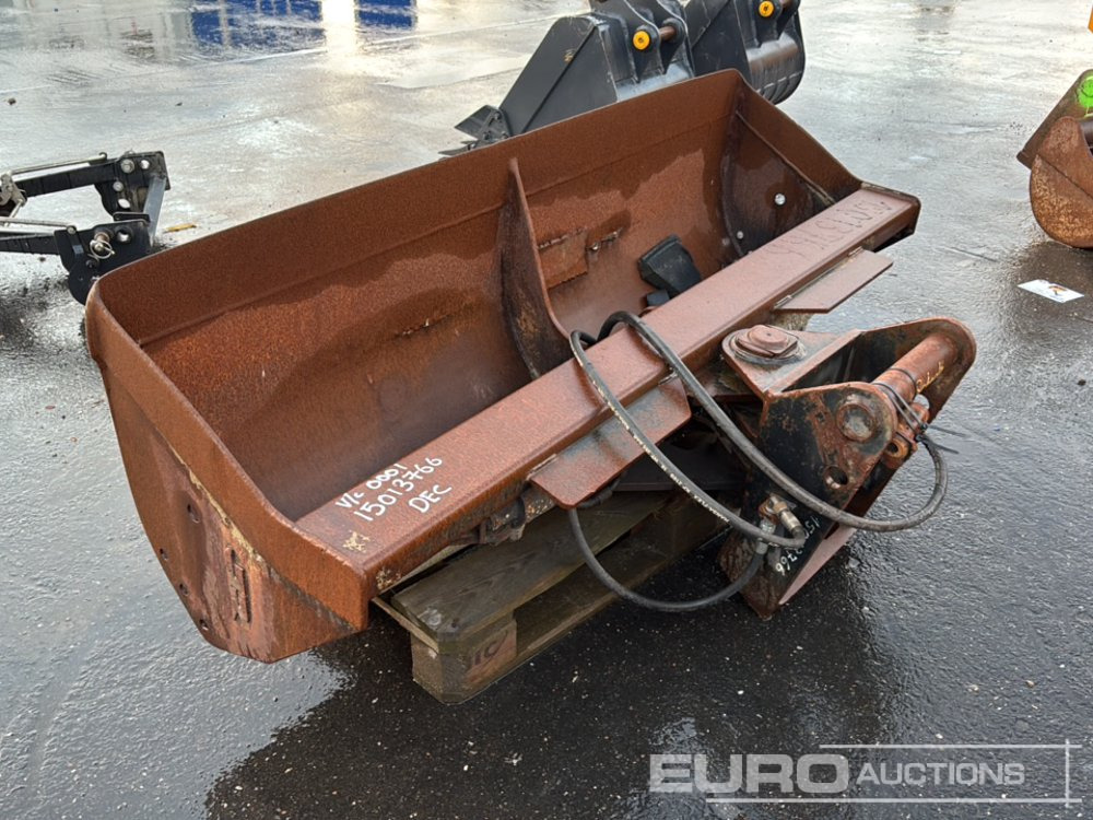 Lehnhoff 72" Hydraulic Tilt Ditchinmg Bucket, MS08 - Benna: foto 3 Lehnhoff 72" Hydraulic Tilt Ditchinmg Bucket, MS08 - Benna: foto 3