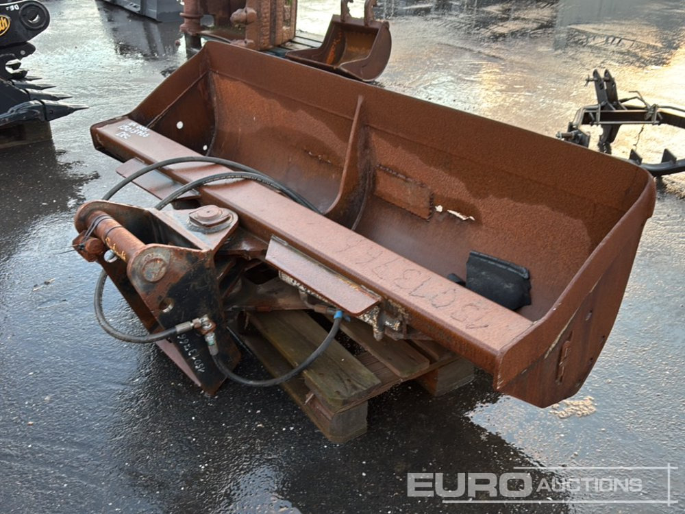 Lehnhoff 72" Hydraulic Tilt Ditchinmg Bucket, MS08 - Benna: foto 5 Lehnhoff 72" Hydraulic Tilt Ditchinmg Bucket, MS08 - Benna: foto 5