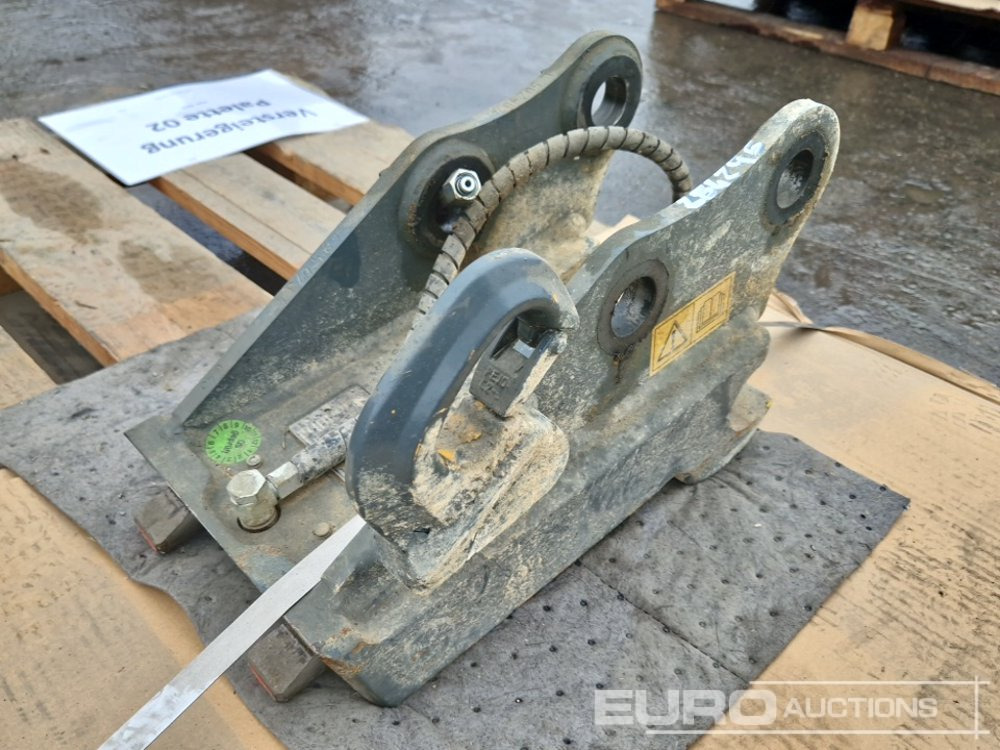 Lehnhoff QH to suit SW03 - Attacco rapido: foto 1 Lehnhoff QH to suit SW03 - Attacco rapido: foto 1