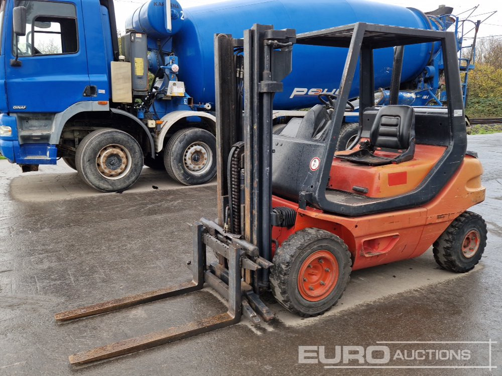 Linde H20T - Carrello elevatore: foto 1 Linde H20T - Carrello elevatore: foto 1