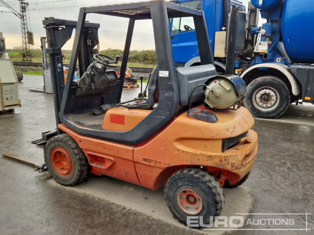 Linde H20T - Carrello elevatore: foto 3 Linde H20T - Carrello elevatore: foto 3