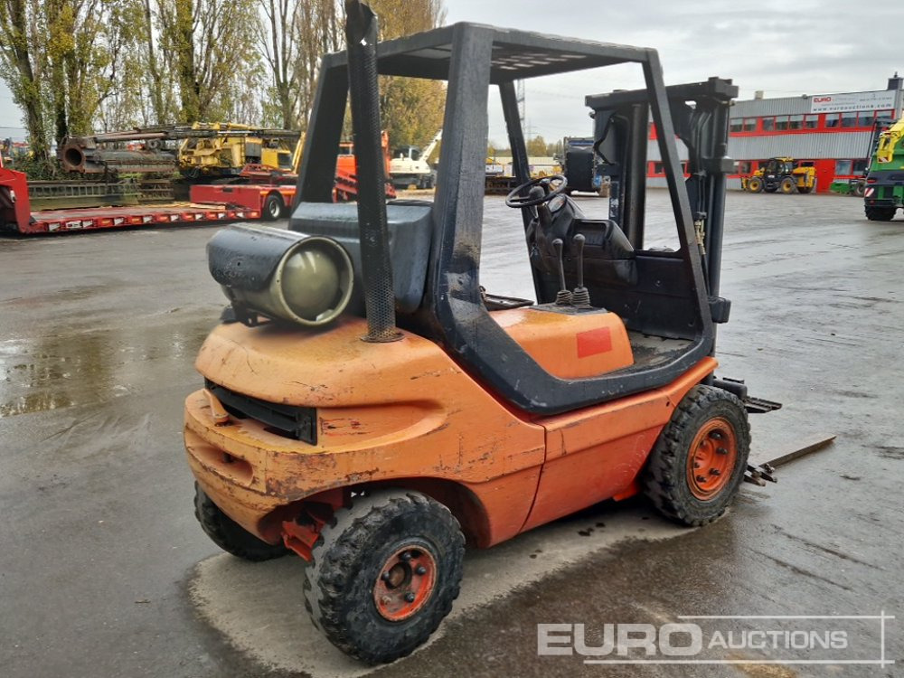 Linde H20T - Carrello elevatore: foto 4 Linde H20T - Carrello elevatore: foto 4
