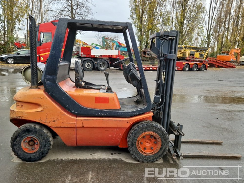 Linde H20T - Carrello elevatore: foto 5 Linde H20T - Carrello elevatore: foto 5