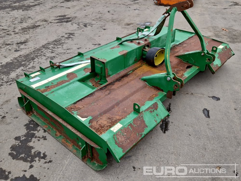 Major 909HDO Mowerdeck to suit Tractor - Macchina agricola: foto 2 Major 909HDO Mowerdeck to suit Tractor - Macchina agricola: foto 2