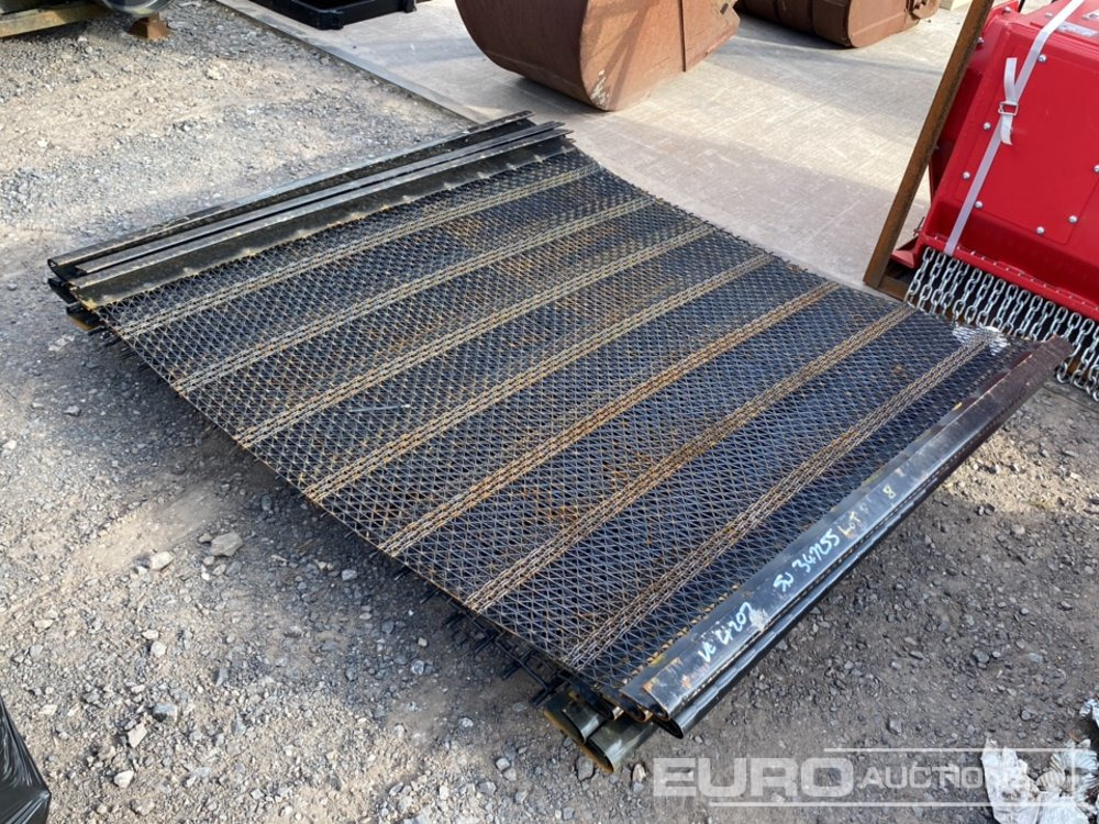 Mesh Panels to suit Screener (6 of) - Attrezzatura da costruzione: foto 3 Mesh Panels to suit Screener (6 of) - Attrezzatura da costruzione: foto 3