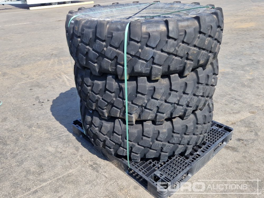 Michelin 415/80 R 685TR Tyres (3 of) - Pneumatico: foto 2 Michelin 415/80 R 685TR Tyres (3 of) - Pneumatico: foto 2