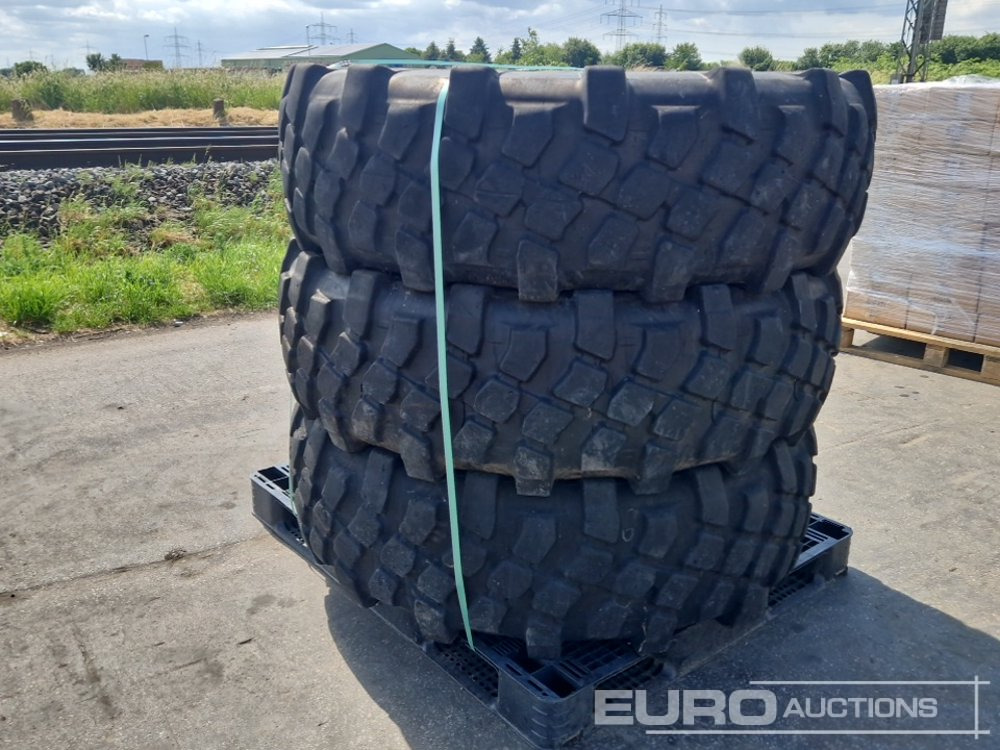 Michelin 415/80 R 685TR Tyres (3 of) - Pneumatico: foto 4 Michelin 415/80 R 685TR Tyres (3 of) - Pneumatico: foto 4