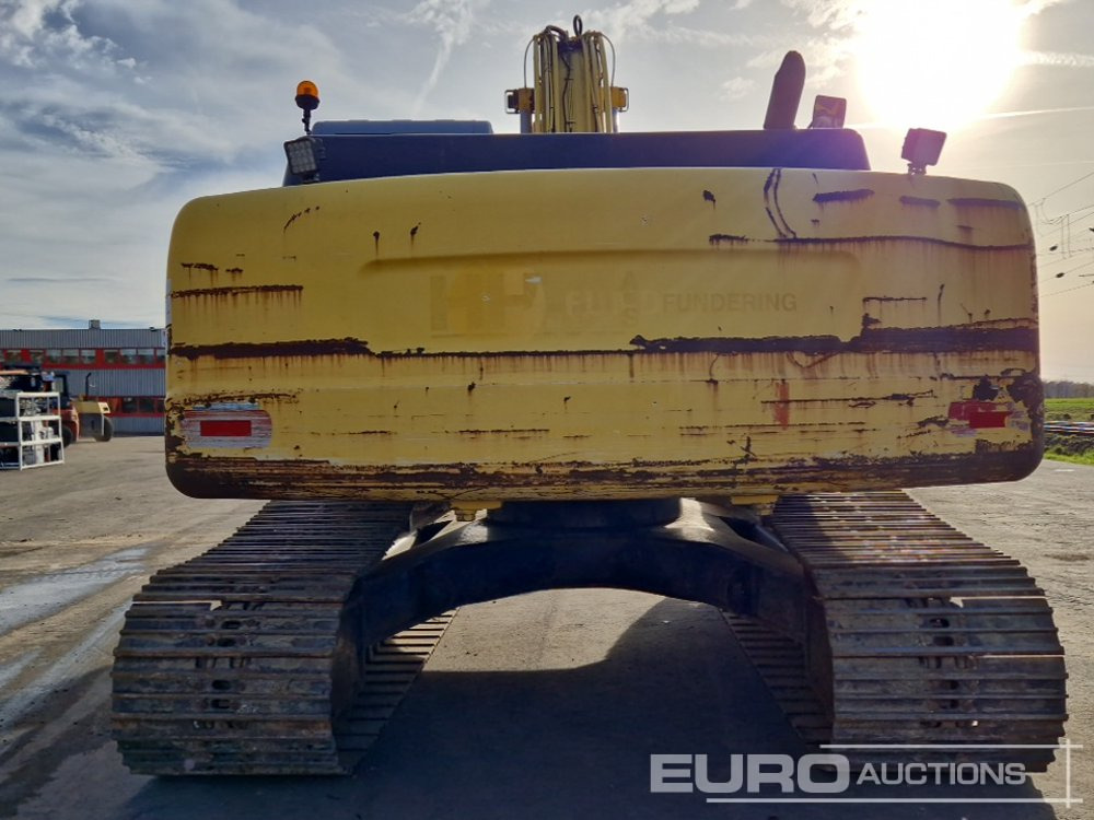 New Holland E265 - Escavatore cingolato: foto 4 New Holland E265 - Escavatore cingolato: foto 4