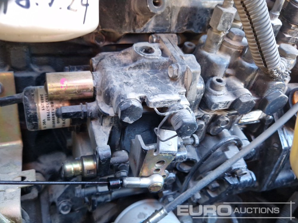 Miniescavatore New Holland E35.2SR: foto 17